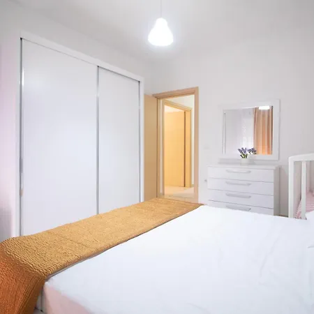 شقة Central Durres Apartment دراس