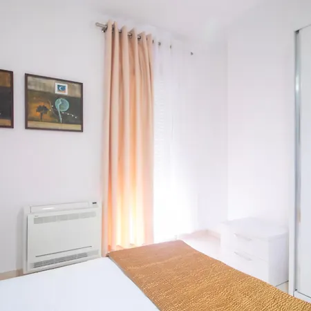 شقة Central Durres Apartment دراس