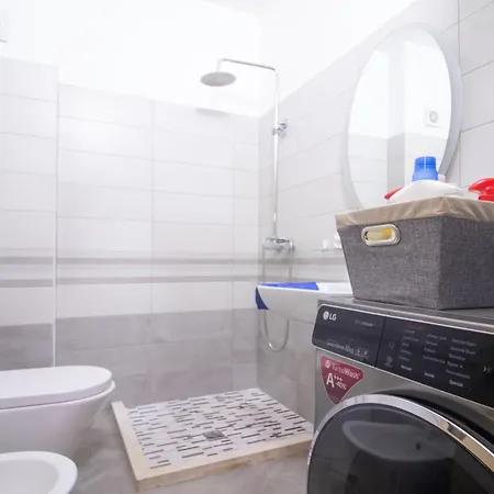 Apartmán Central Durres Apartment *