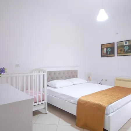 Apartmán Central Durres Apartment *