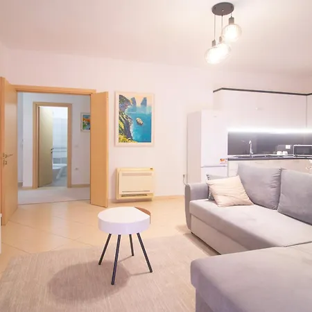 Central Durres Apartment
