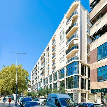 Central Durres Apartment