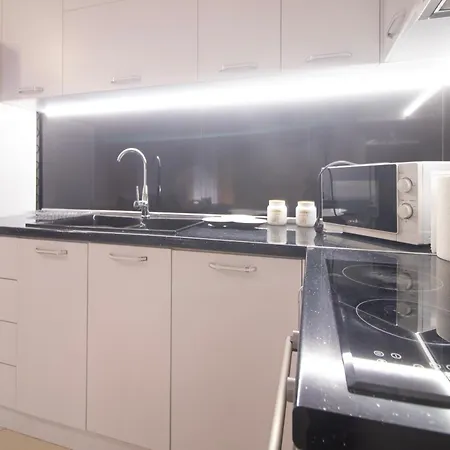 Apartmán Central Durres Apartment