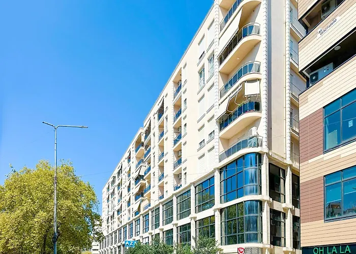 Central Durres Apartment