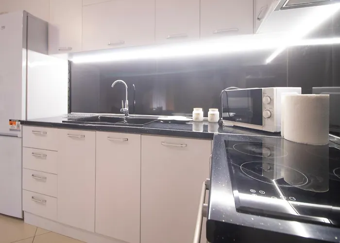 Appartement Central Durres Apartment